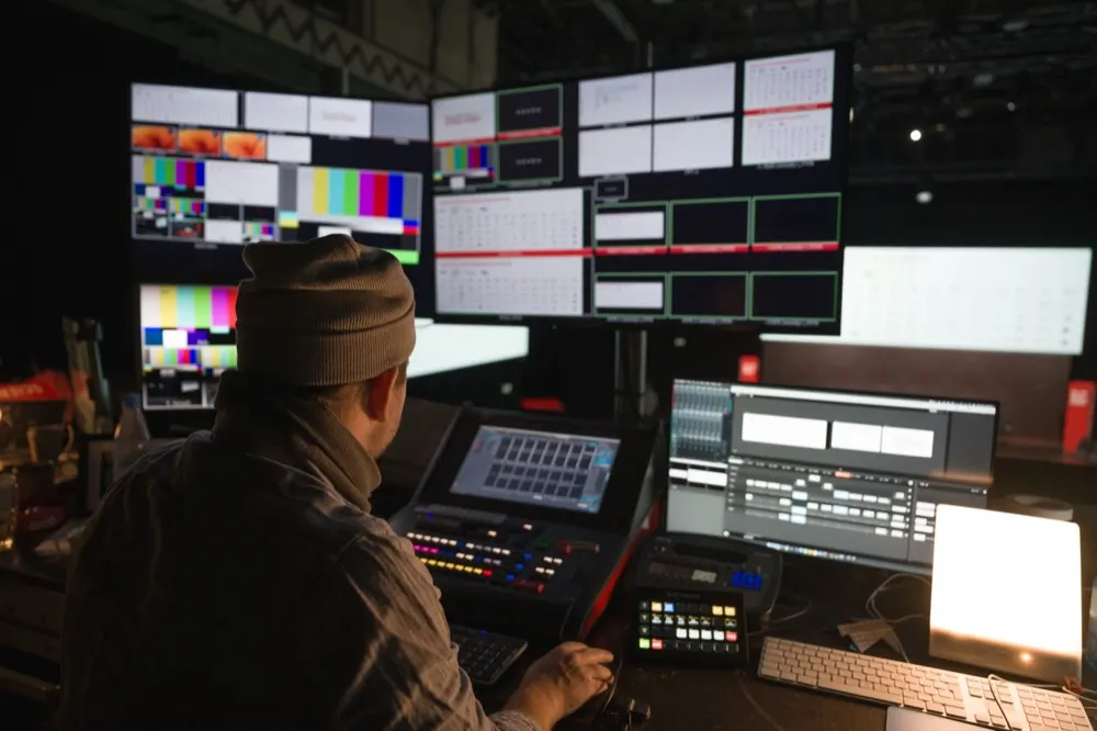 Gewerkeleitung und Operating