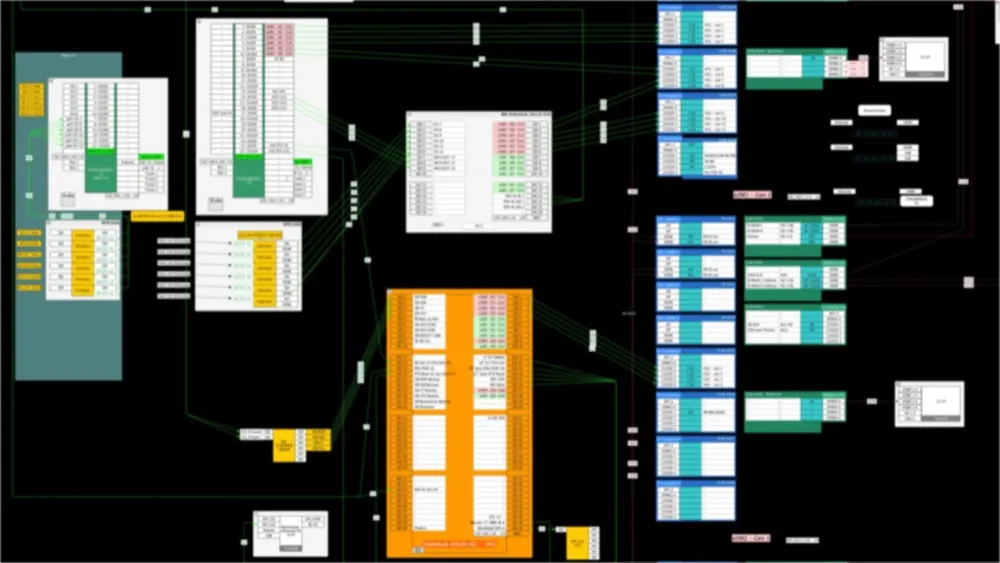 Planung und technische Koordination