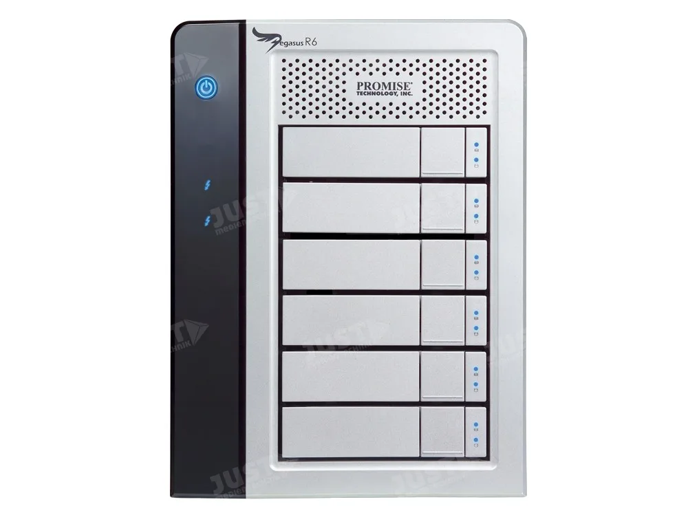 Pegasus R6 15TeraByte