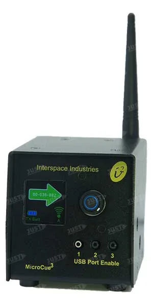 MicroCue3 Base Unit