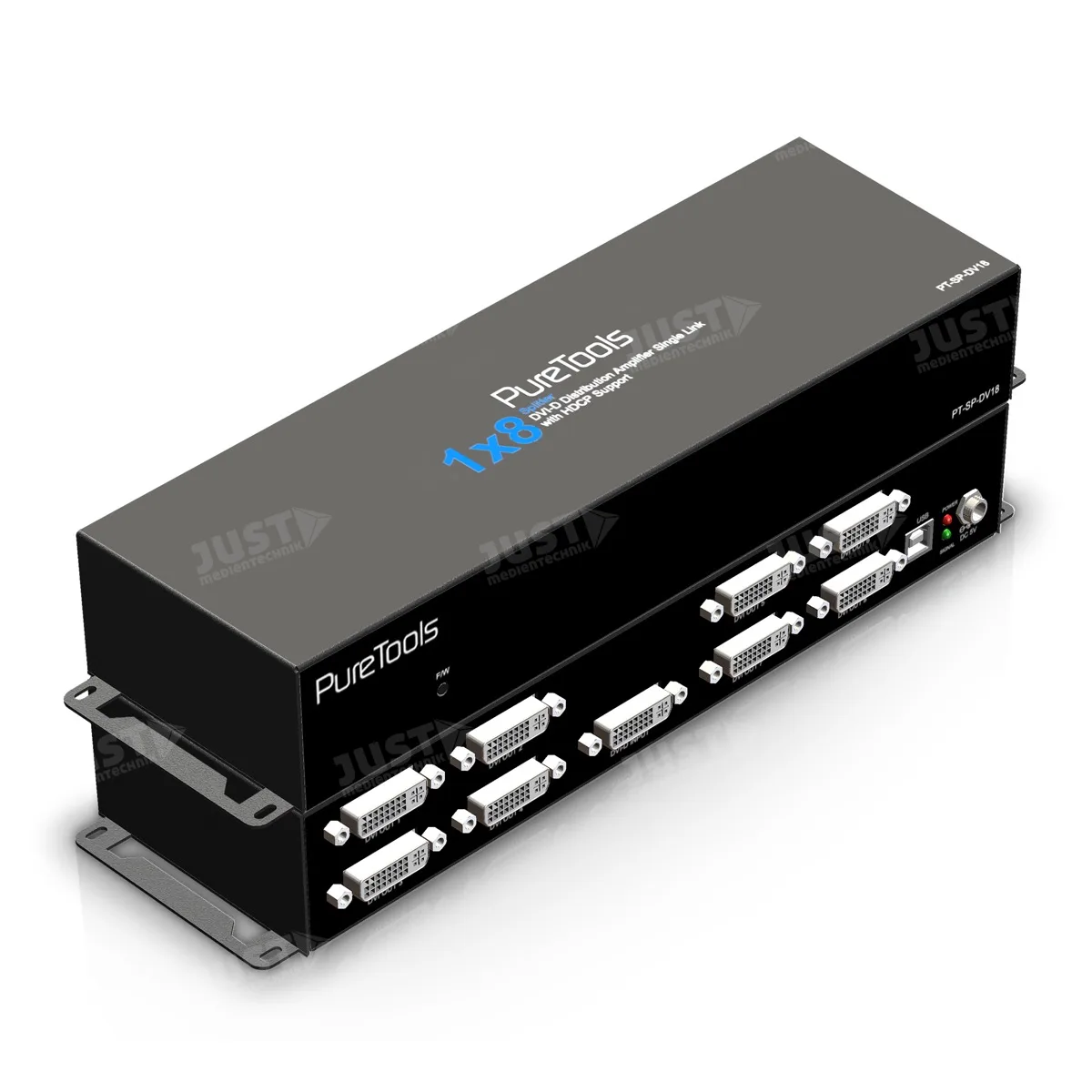 DVI 1:8 Verteiler