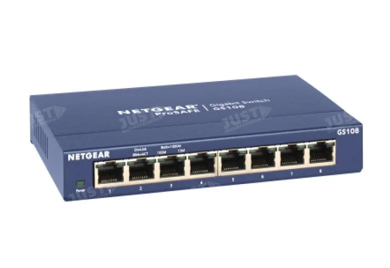 GS108v4 Netzwerkswitch