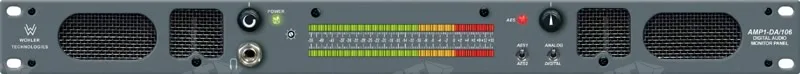 AMP1-DA Audio Monitor