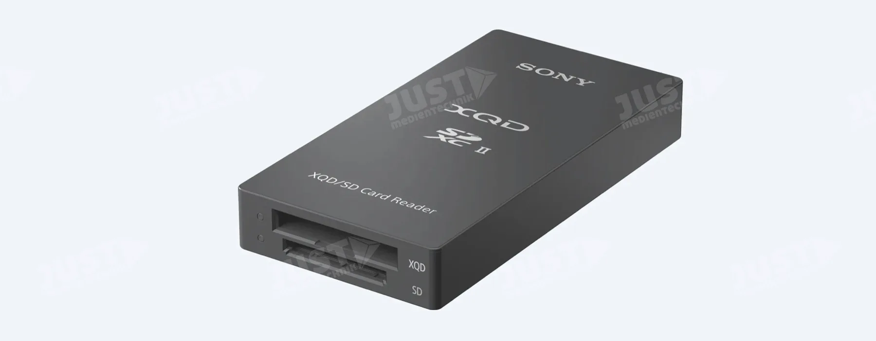 XQD/SD Card Reader USB 3.1 MRWE90