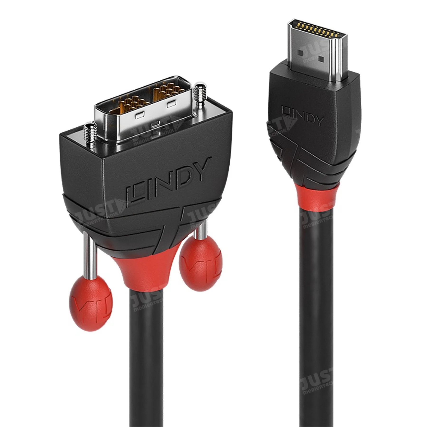 HDMI-DVI Kabel 1m