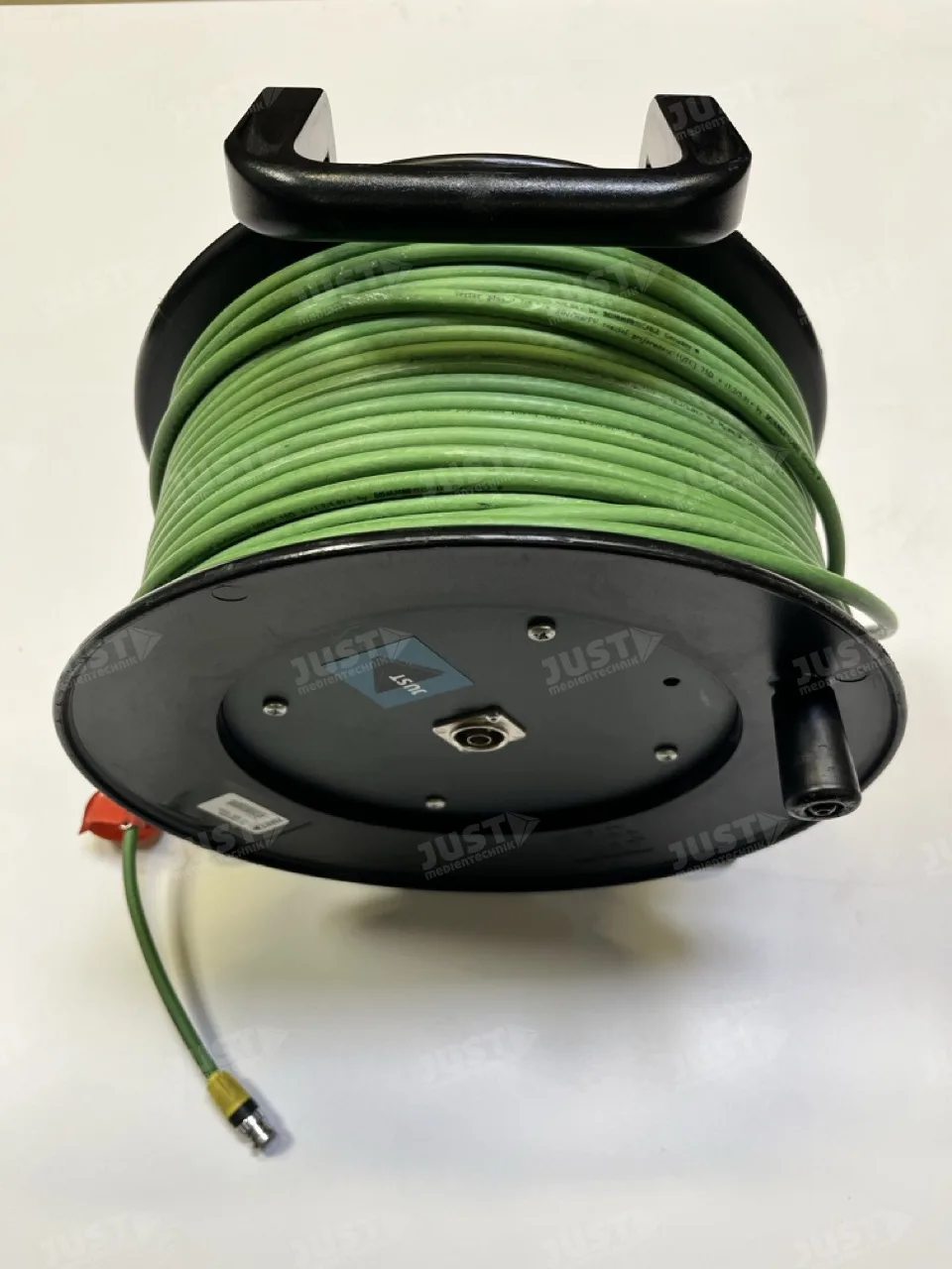 SDI T100m (3G), Buchse am Trommelkern