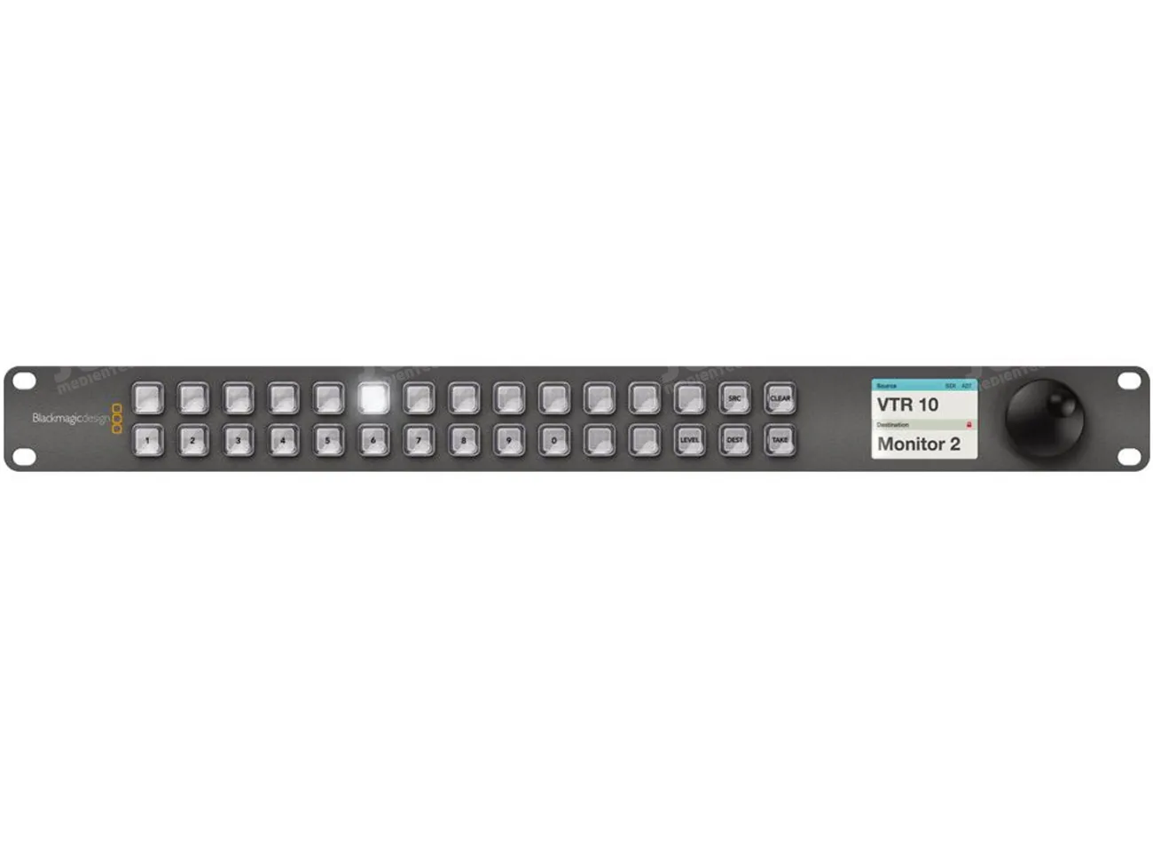 Videohub Master Control Bedienteil