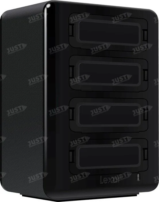 HR2 Dock für Reader USB3.0/Thunderbolt