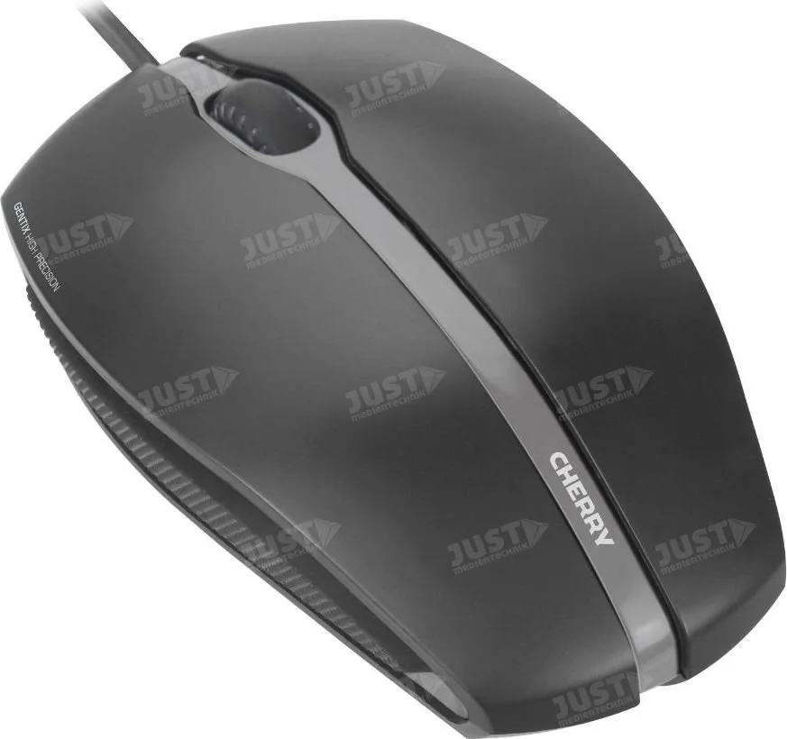 Gentix USB Maus, beleuchtet