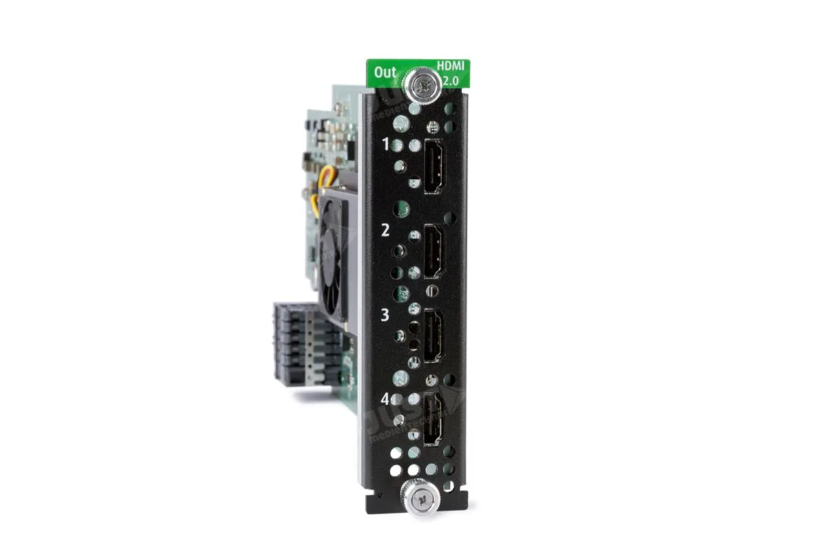 Eventmaster HDMI2.0 Output Card
