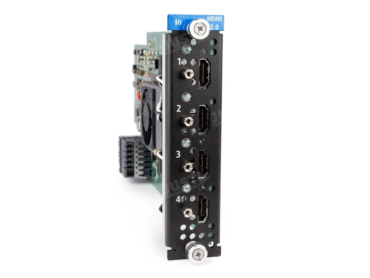 Eventmaster HDMI2.0 Input Card