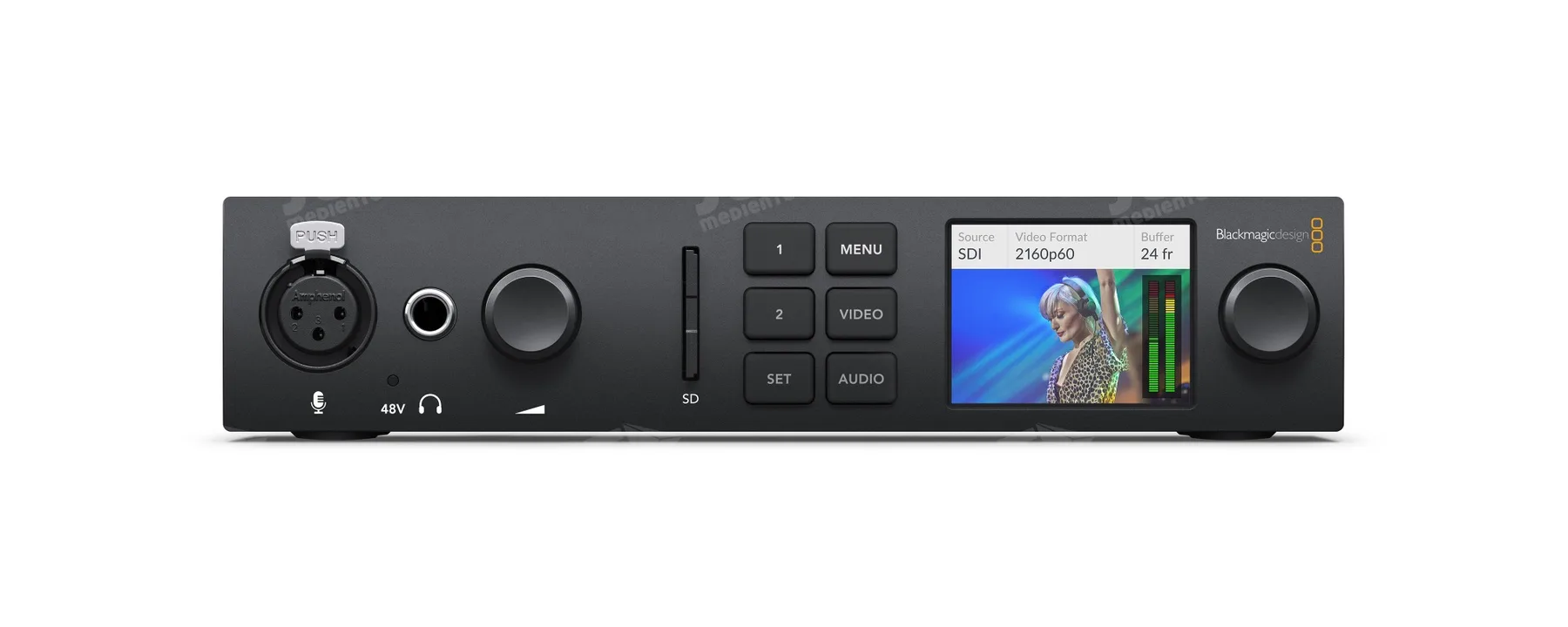 UltraStudio 4K Mini