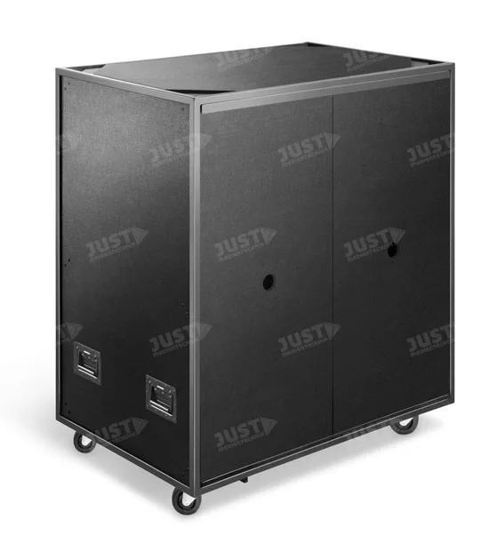 Cargo Cart 1.0 incl. Front/Back Cover, 1x Shelf Unit