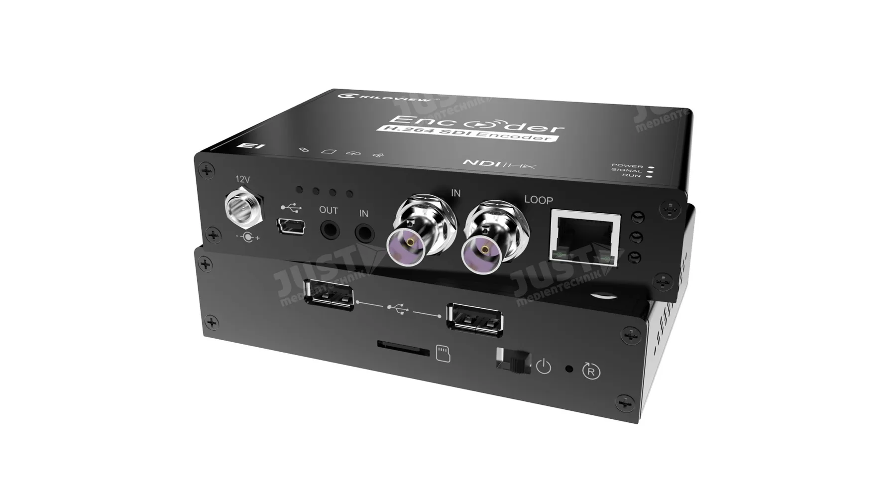 KV-E1-NDI Encoder