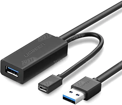 USB3.0 Verlängerung 10m, aktiv