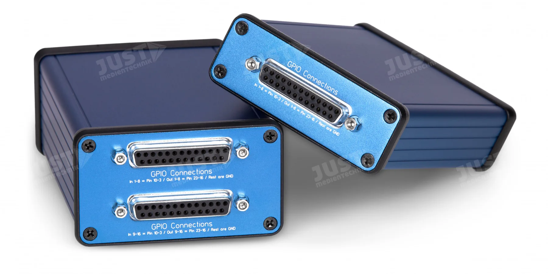 ETH-GPI Link Single Interface 8CH GPIO