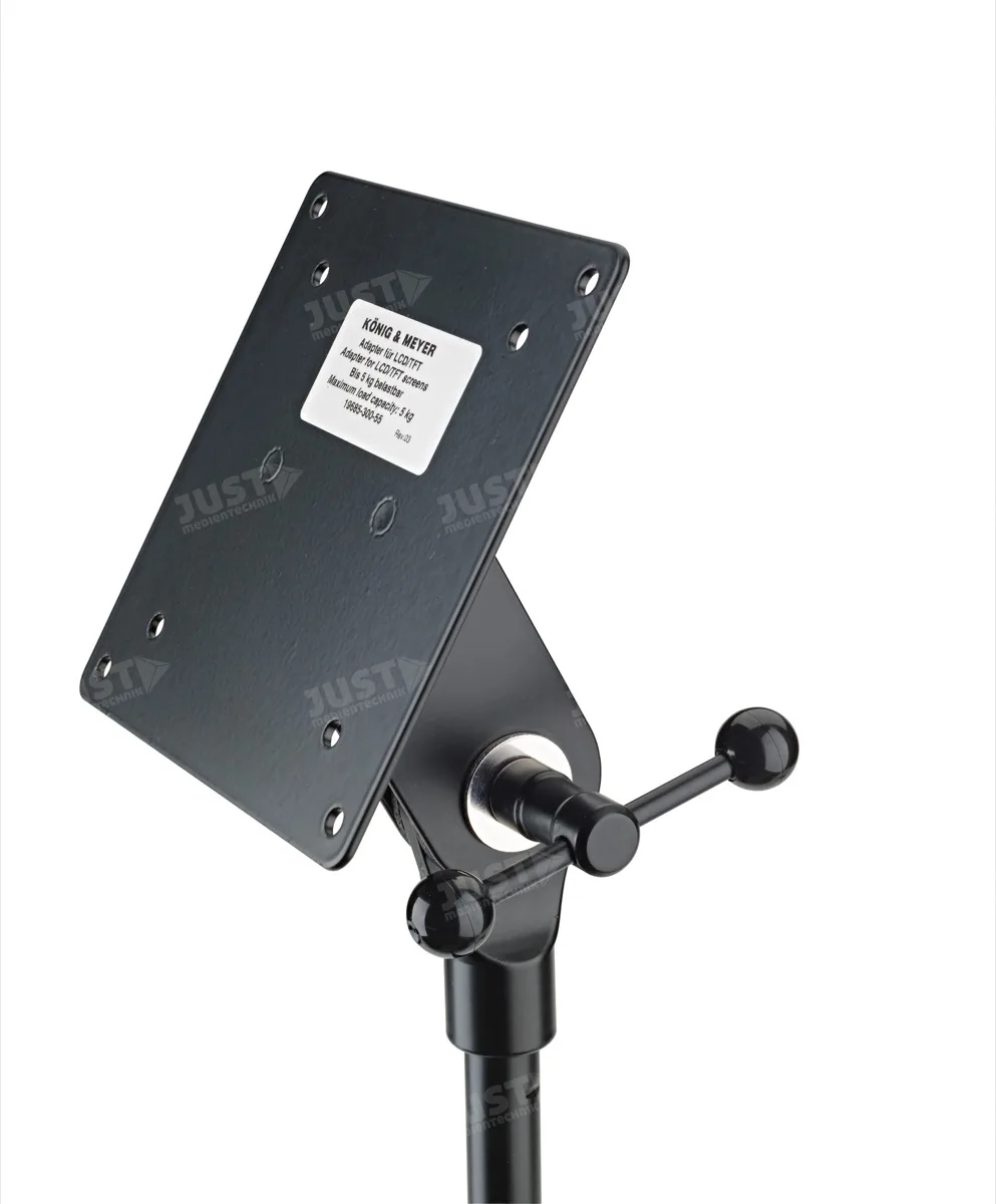 VESA75/100 Adapter 3/8"