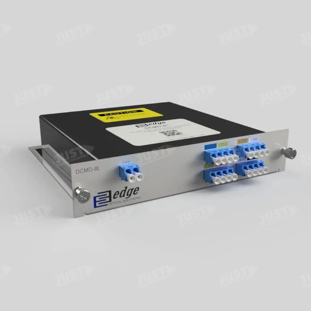 CWDM Mux/Demux, 8 Channel Double Fiber Low-band
