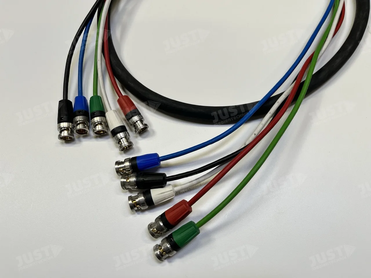 SDI 5fach Multicore Kabel 1,5m (3G)