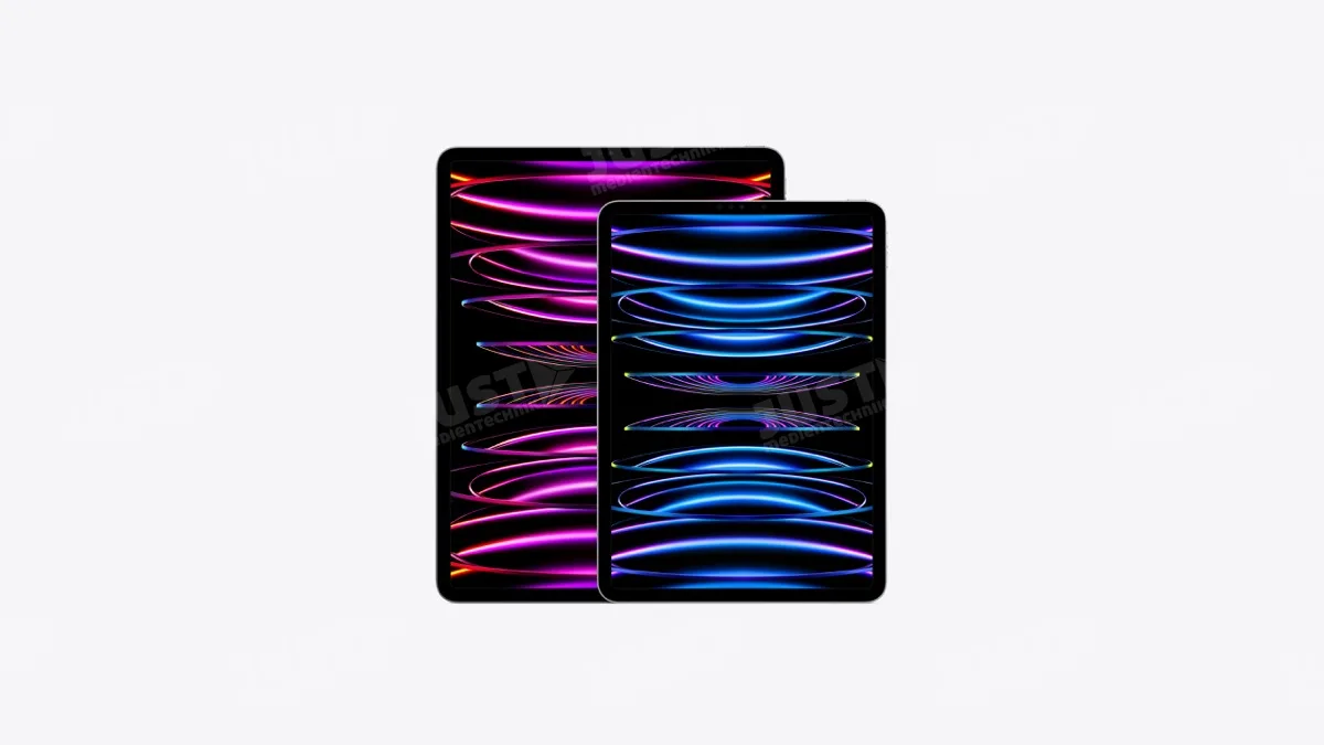 iPad Pro 11" WiFi 128GB 3.Gen Spacegrey