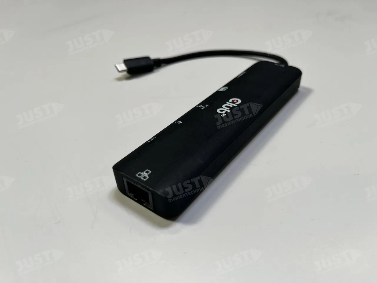 USB Type C 3.2 Gen1 7in1 Hub; HDMI, SD, Ethernet, USB-A, USB-C PD