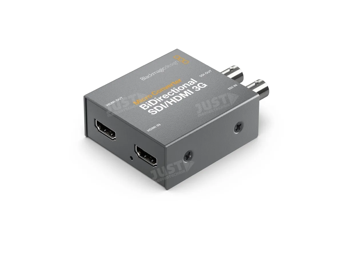 Micro Converter BiDi 3G SDI<->HDMI USB-C