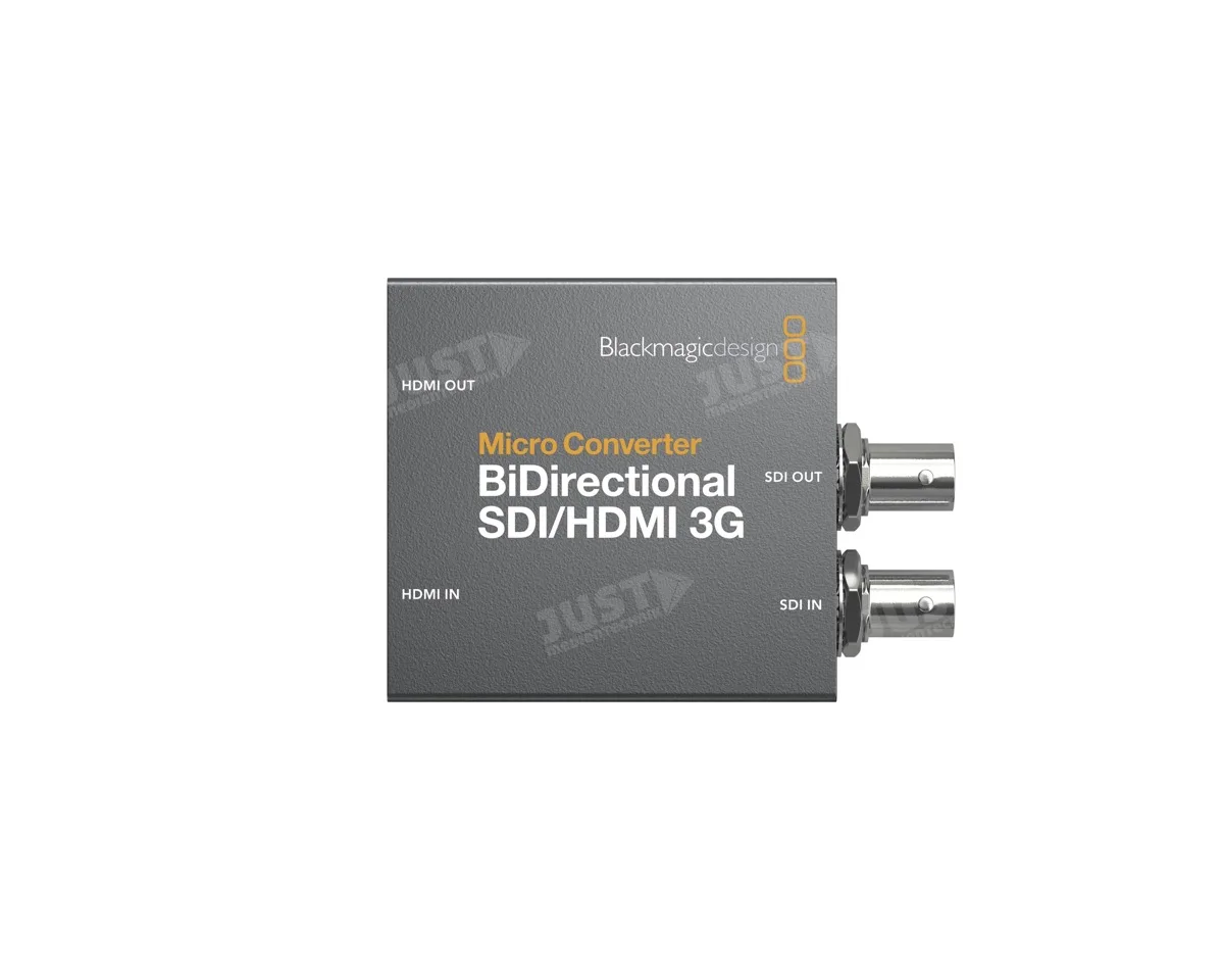 Micro Converter BiDi 3G SDI<->HDMI USB-C