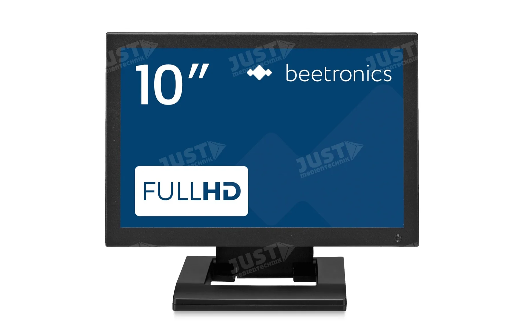 10" IPS-LED Monitor mit Standfuß, HDMI Input