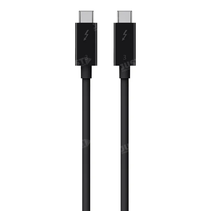 Thunderbolt 3 Kabel, 70cm, 40 Gbit/s, 5K, 100 W, Typ C 3.1