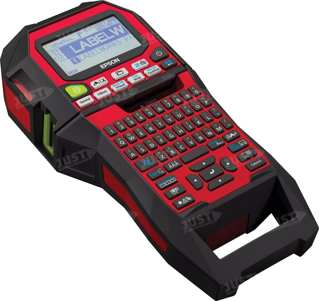 Labelworks LW-Z900FK Labelprinter