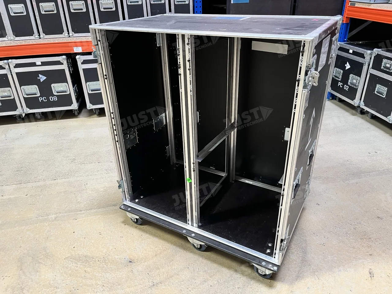 19" Regiecase (Double 19") 24HE