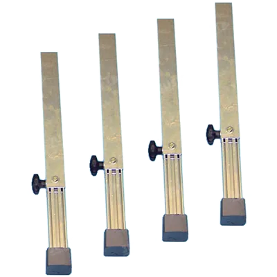 Bütec Teleskopbein 60-100cm 50x50mm