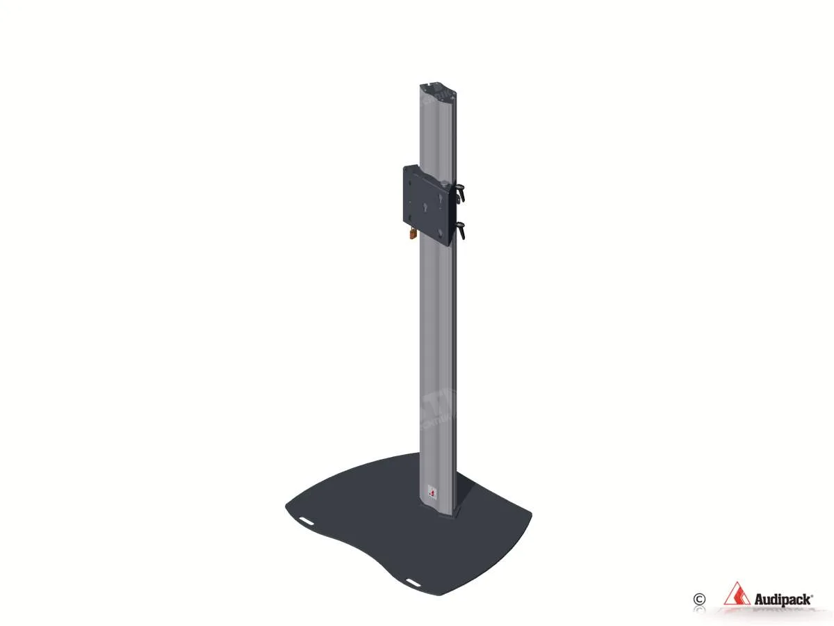FP942 Monitor Stand bis 90"/85KG, 200cm