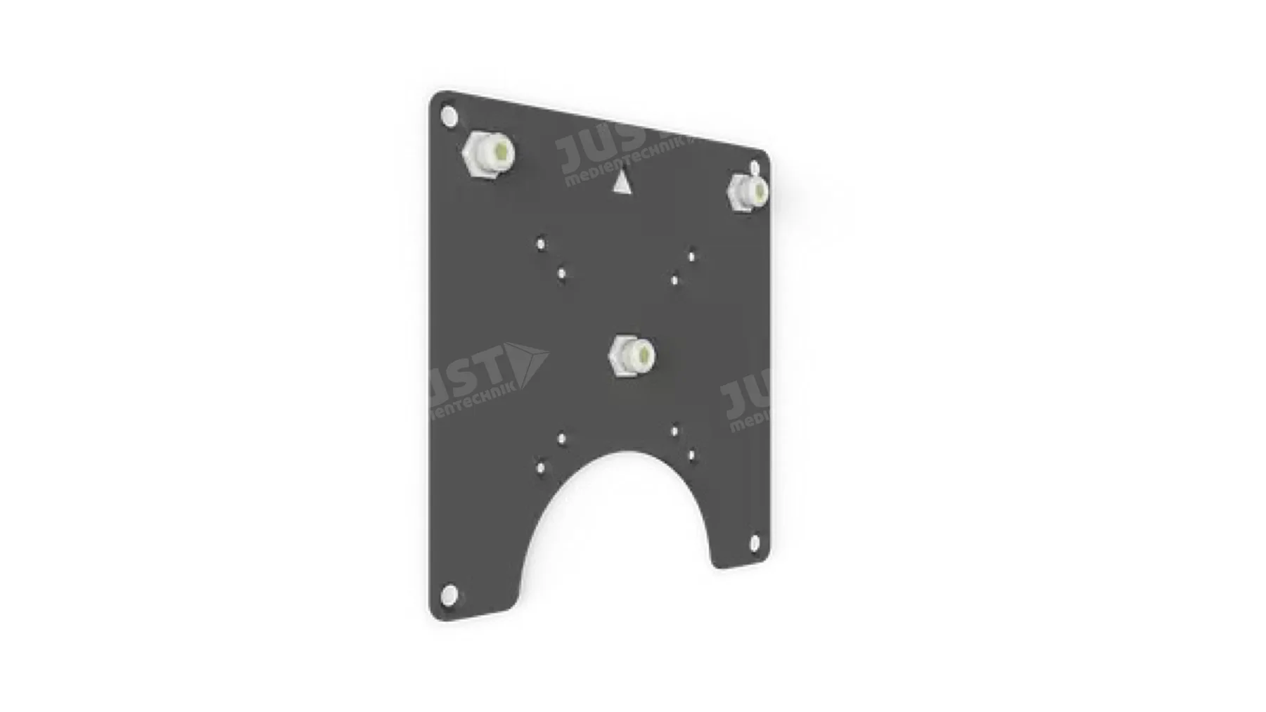 VESA Adapterplatte 200x200/100x100/75x75, bis 60KG