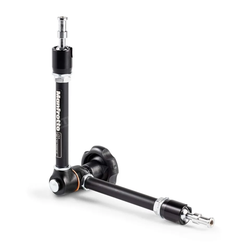 244N Friktionsarm "Magic Arm" mit Handschraube, 3KG Belastbarkeit