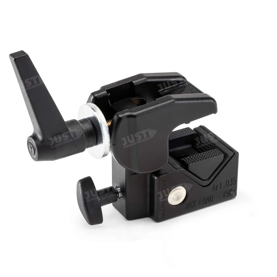 035 Super-Clamp "P5 Klemme", 15KG Belastbarkeit