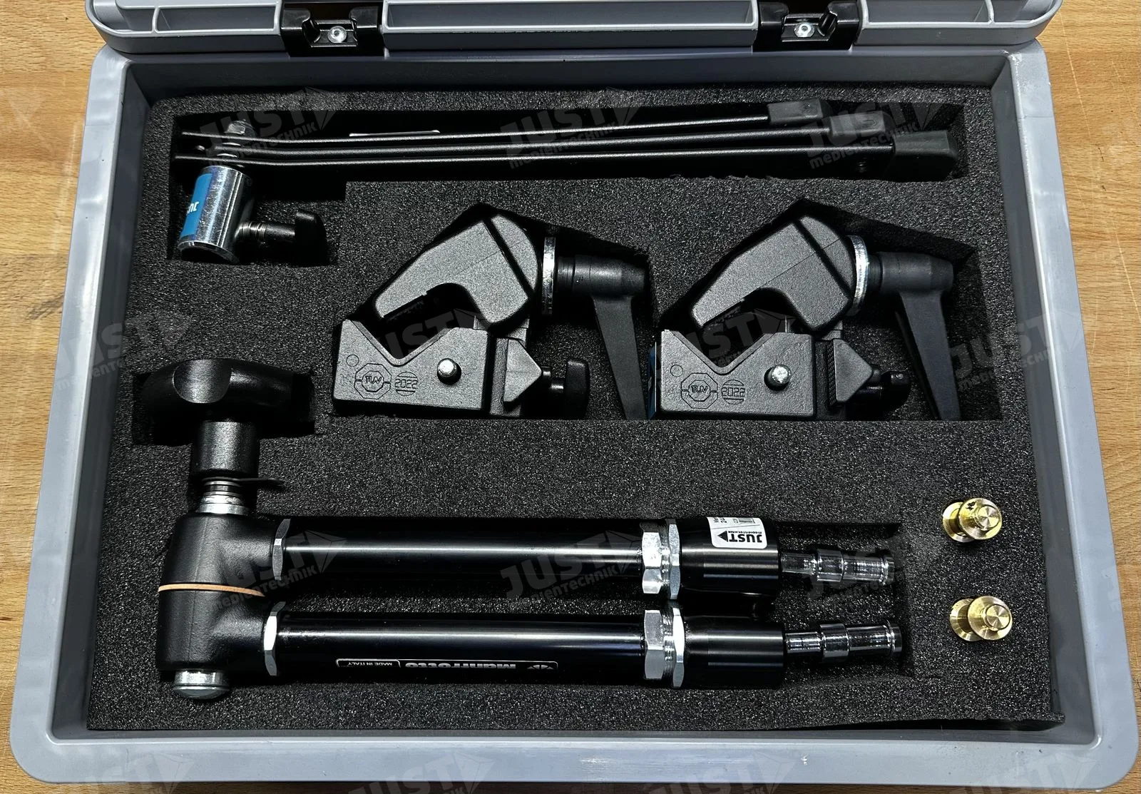 Magic Arm Set mit Bodenstativ
