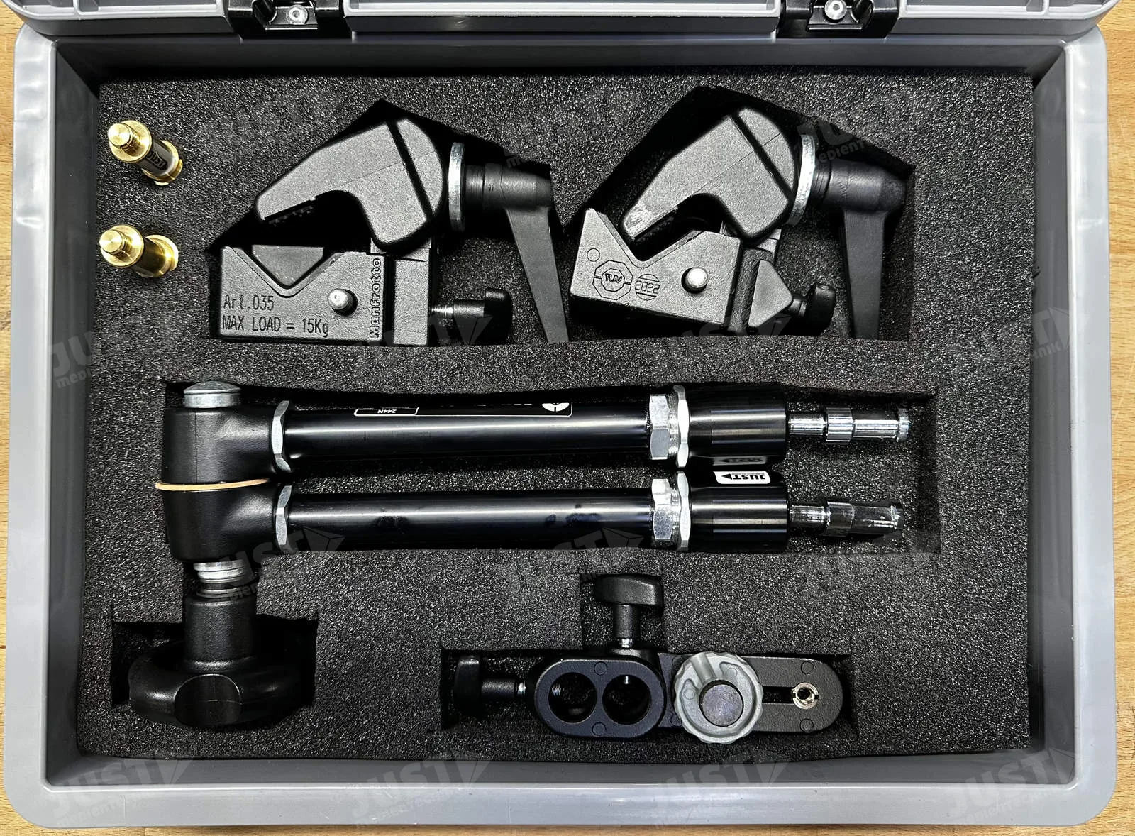 Magic Arm Set mit Camera Bracket