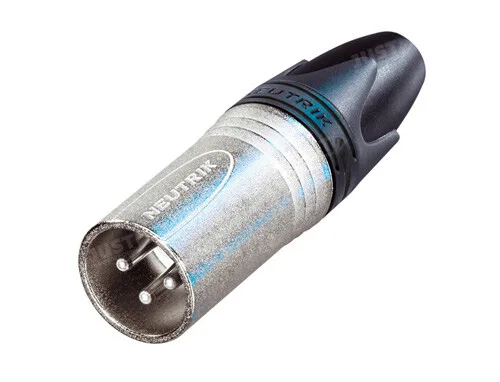 XLR3 Kabel, 10m, 3-Polig, AES/EBU-fähig