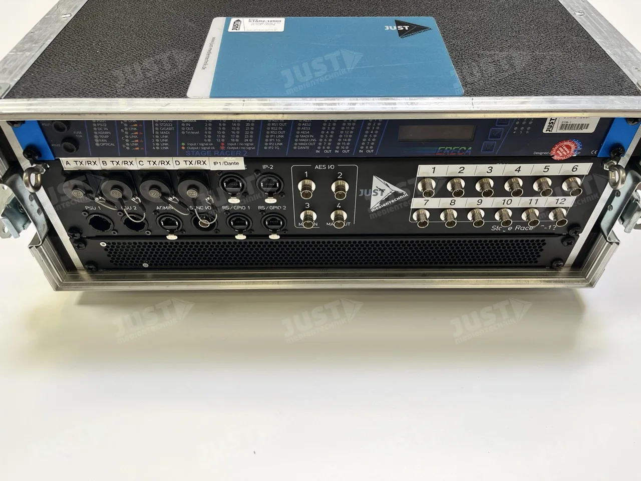 Stage Racer 2-12, Dante Option, 4x 40G