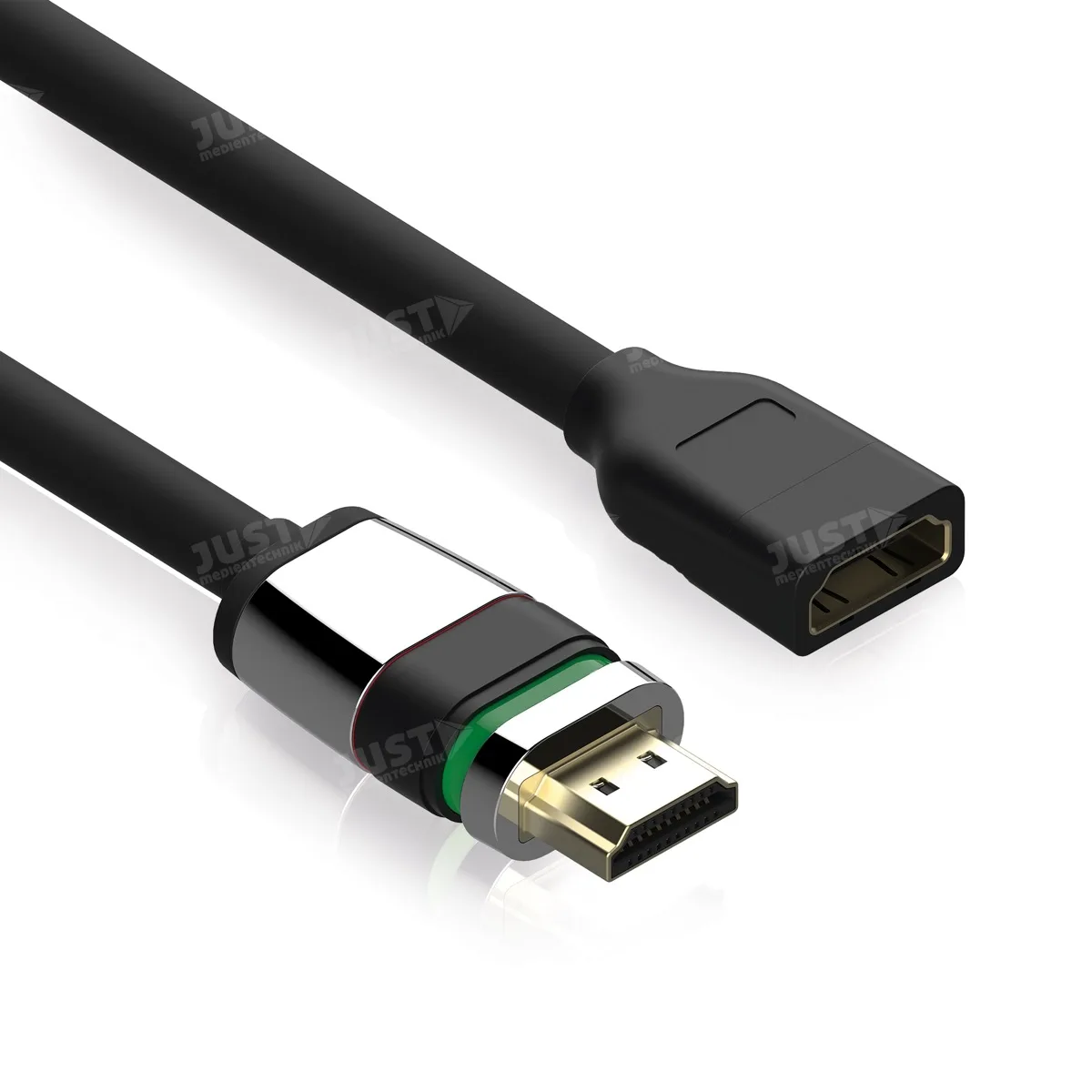HDMI2.0 15cm Portsaver Ultra Lock System