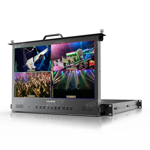 RM-1731S Rackmount Monitor 17,3"