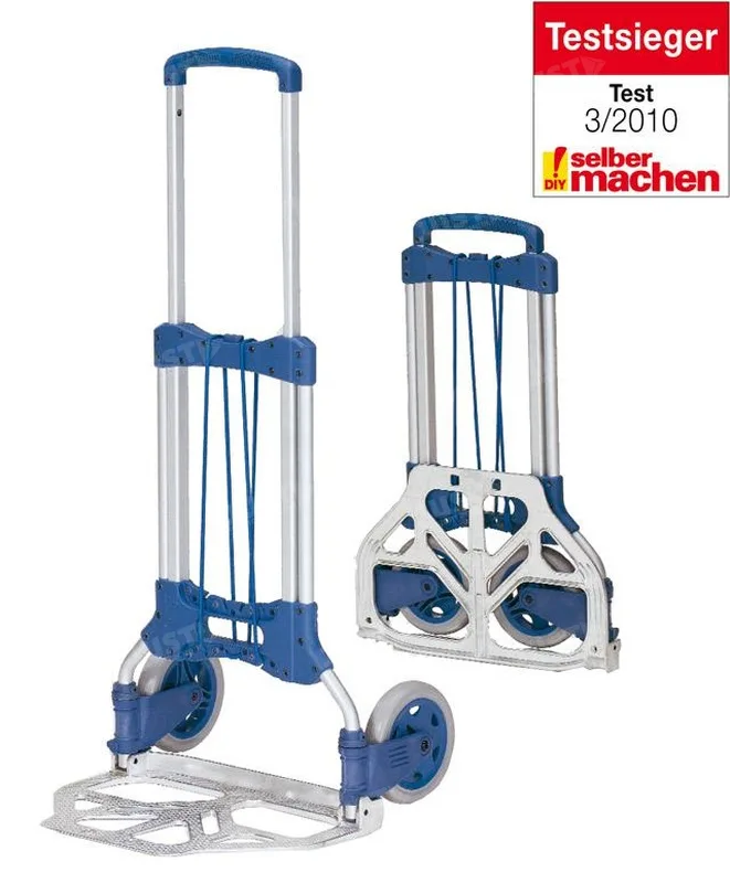 Sackkarre, mobil/klappbar, 125KG