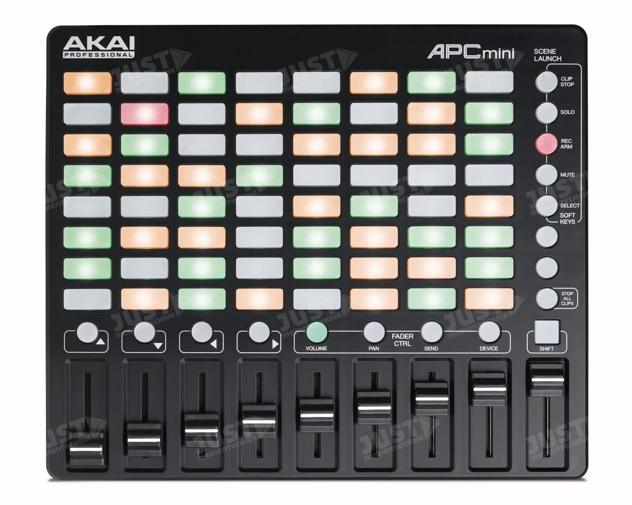 APC mini MK2 USB Controller