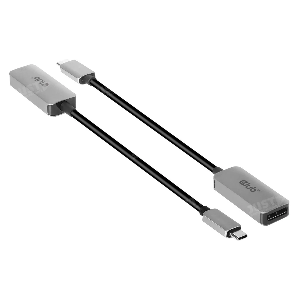 USB 3.1 Typ C -> DisplayPort 1.4 Adapter CAC-1567