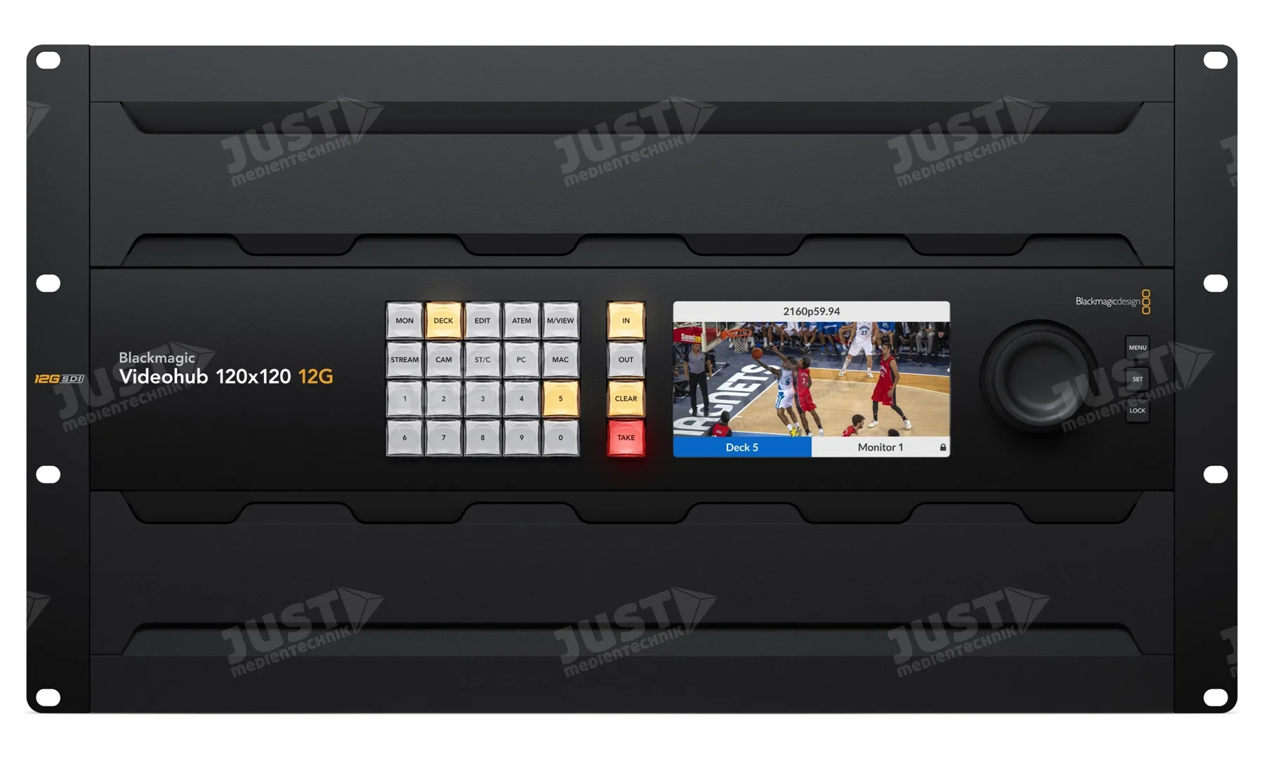 Videohub 120x120 12G