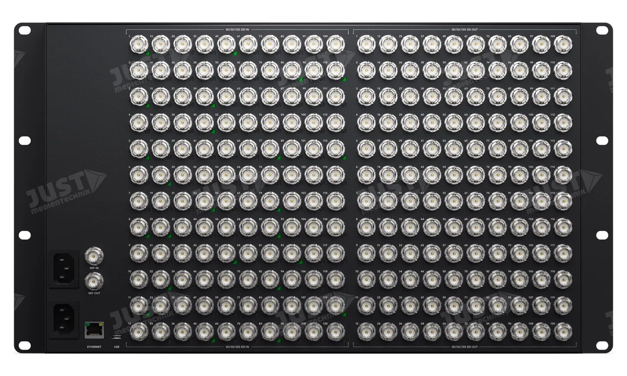 Videohub 120x120 12G