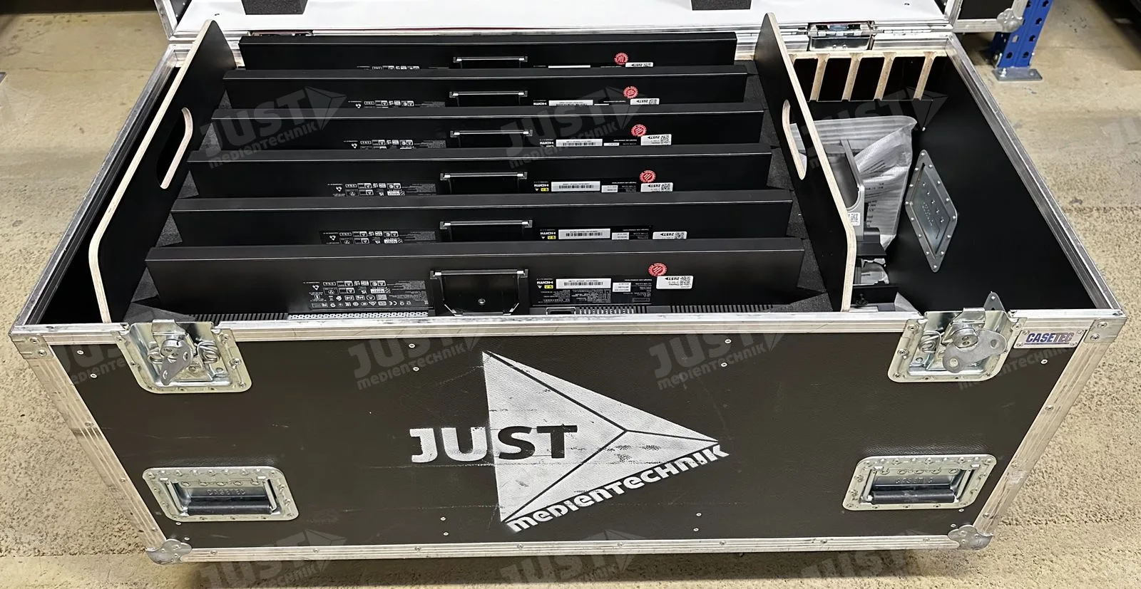 6er Set L32p-30 Display