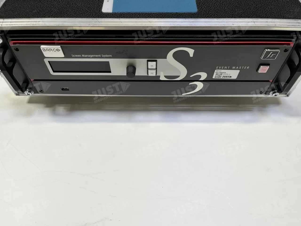 Eventmaster S3 Chassis (PSU only)