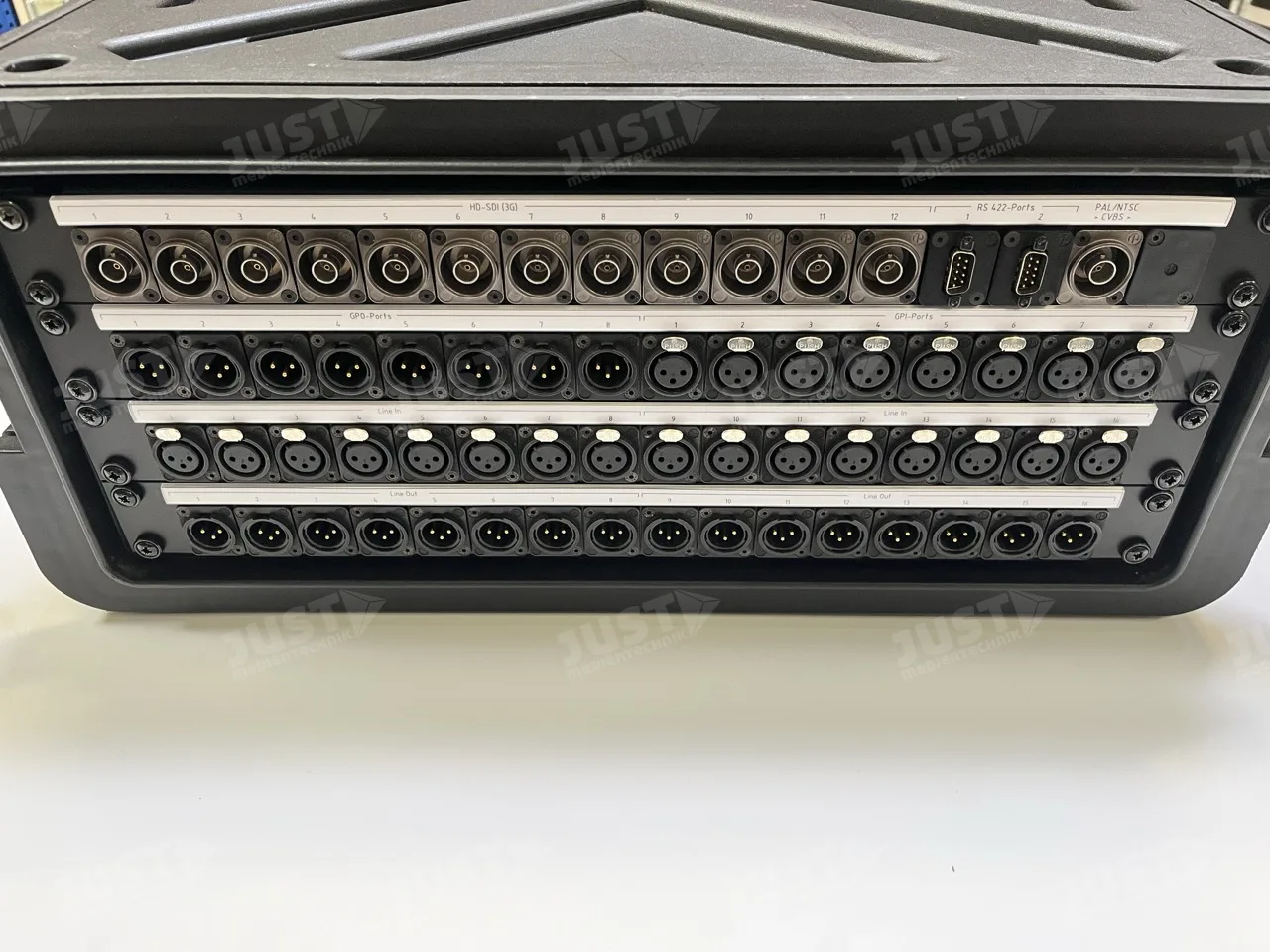 Stage Racer 2-12, Dante Option, 2x 40G